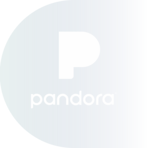 Pandora Podcast Logo