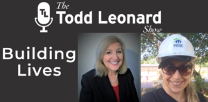 Building Lives | The Todd Leonard Show