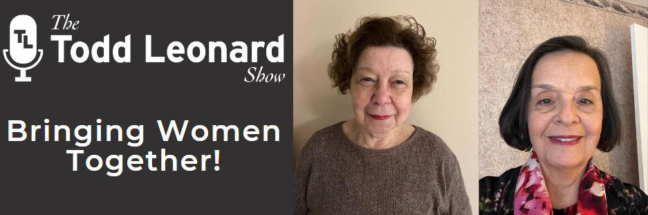 Bringing Women Together! | The Todd Leonard Show