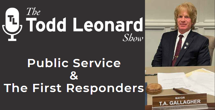 Public Service & The First Responders | The Todd Leonard Show