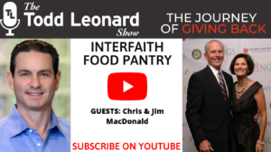 Interfaith Food Pantry | The Todd Leonard Show