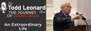 This episode features Stephen “Skippy” Weinstein, a legendary New Jersey trial attorney. We discussed his amazing life, rising from his days in reform school to the highest pinnacle in the legal profession. He has lived a remarkable life giving back so much to the community and lifting up others.